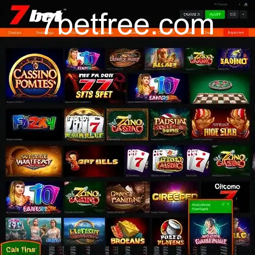 Exploring the Thrills of Casino Games at 7bet
