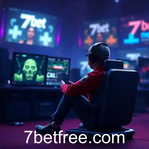 The Evolution of Online Gaming and 7bet's Role