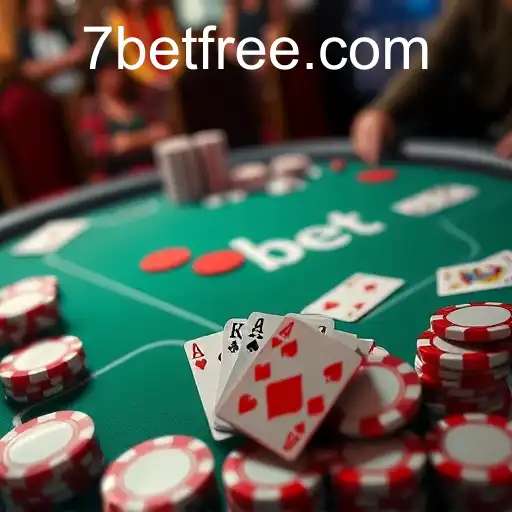 Exploring the Thrilling World of Poker on '7bet'