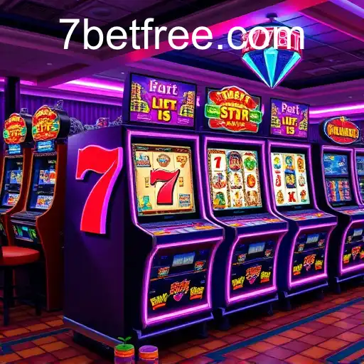Exploring Slot Machines with the 7bet Experience