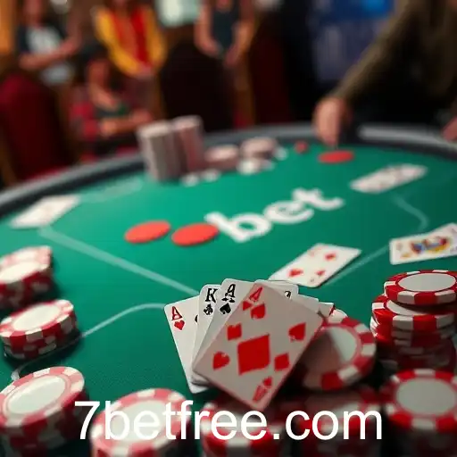 Exploring the Thrilling World of Poker on '7bet'