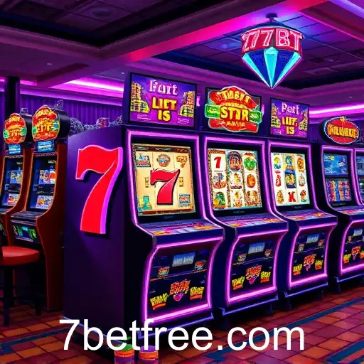 Exploring Slot Machines with the 7bet Experience